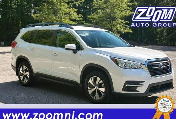 SUBARU ASCENT 2020 4S4WMACD6L3406026 image