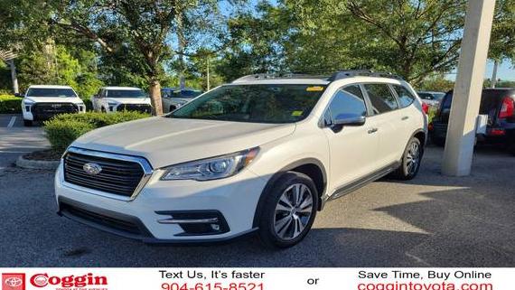 SUBARU ASCENT 2020 4S4WMARD2L3474783 image
