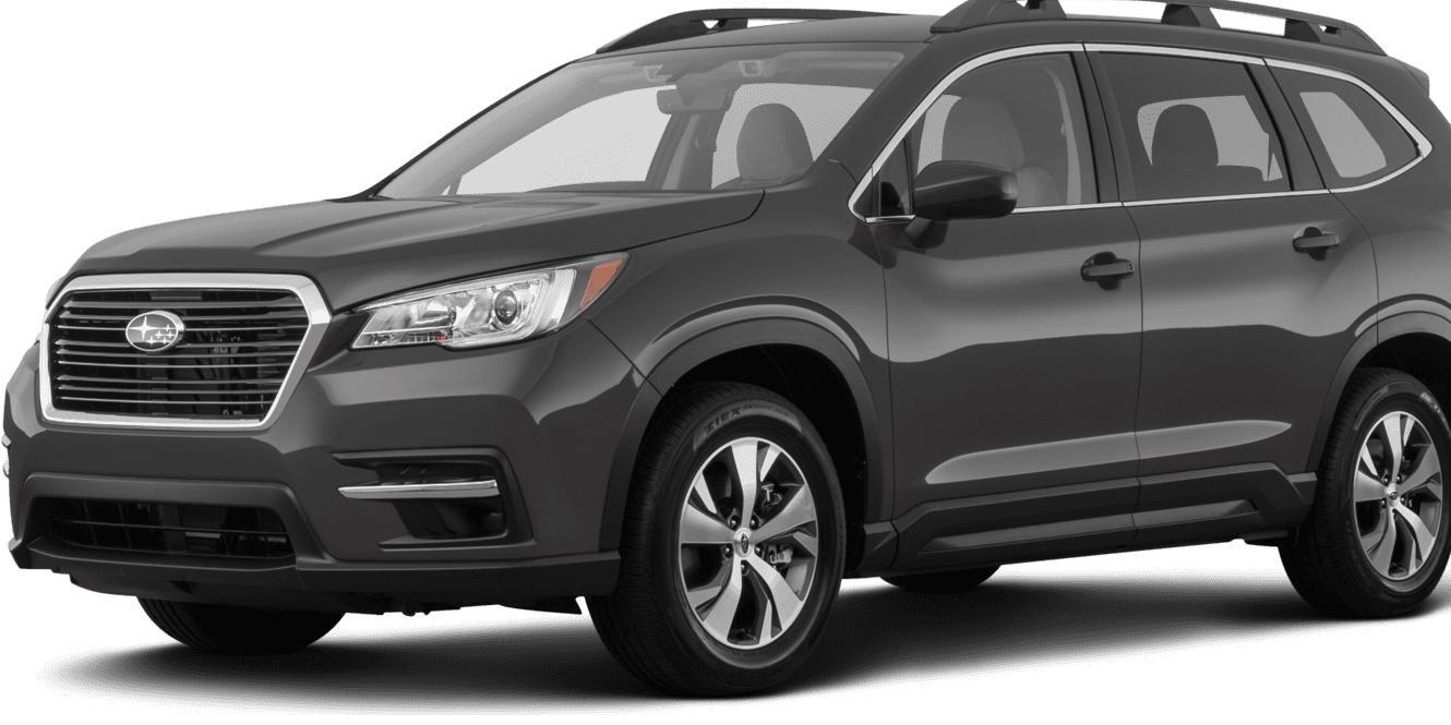 SUBARU ASCENT 2020 4S4WMACD9L3444513 image