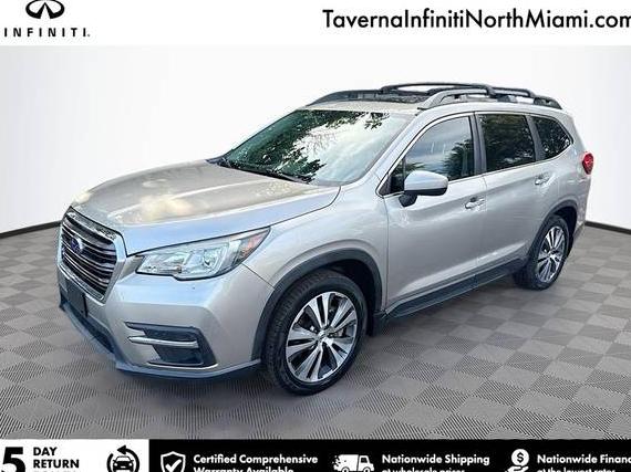 SUBARU ASCENT 2020 4S4WMAHD8L3431924 image