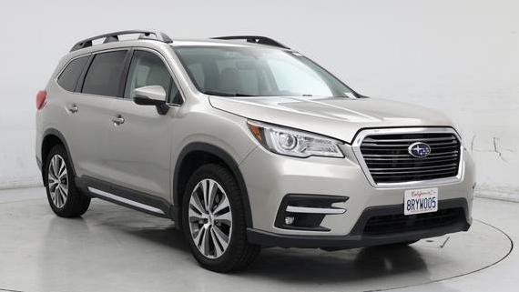 SUBARU ASCENT 2020 4S4WMAMD1L3472353 image