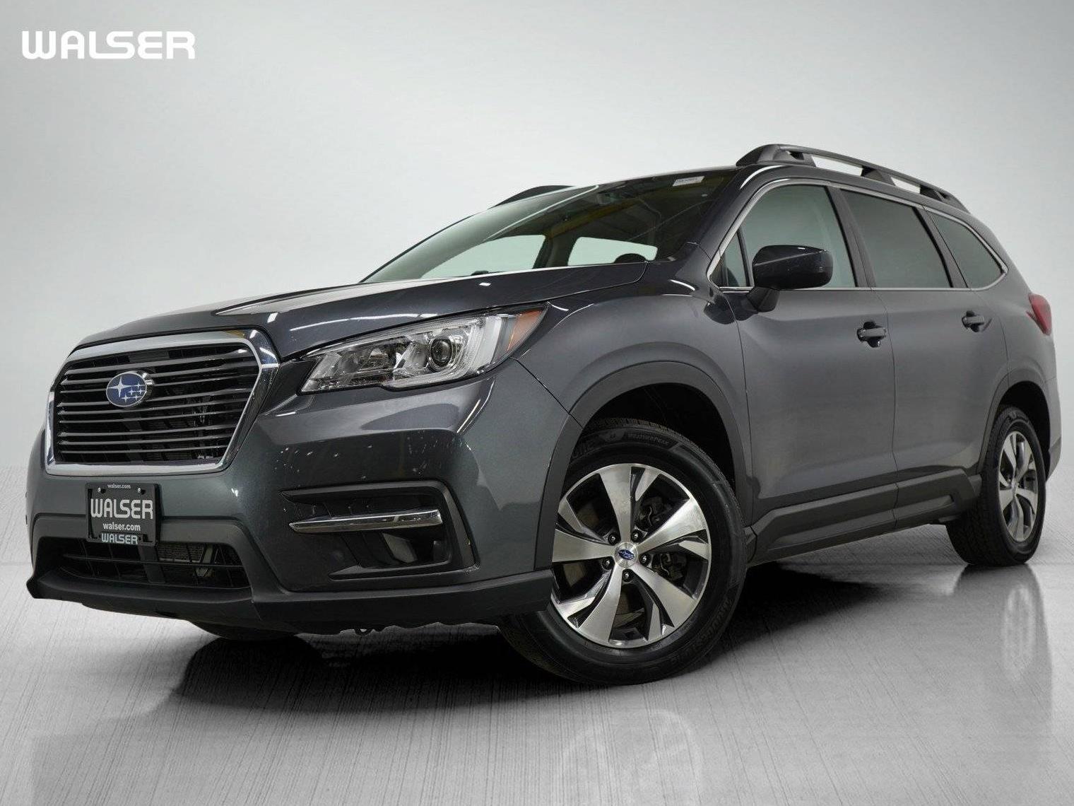 SUBARU ASCENT 2020 4S4WMABD3L3457792 image