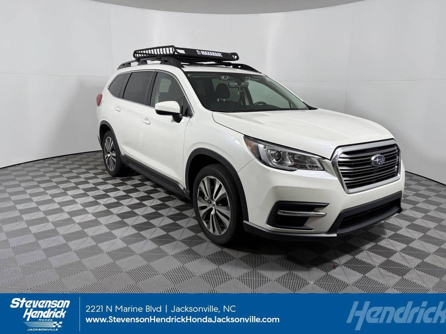 SUBARU ASCENT 2020 4S4WMAHD1L3479703 image