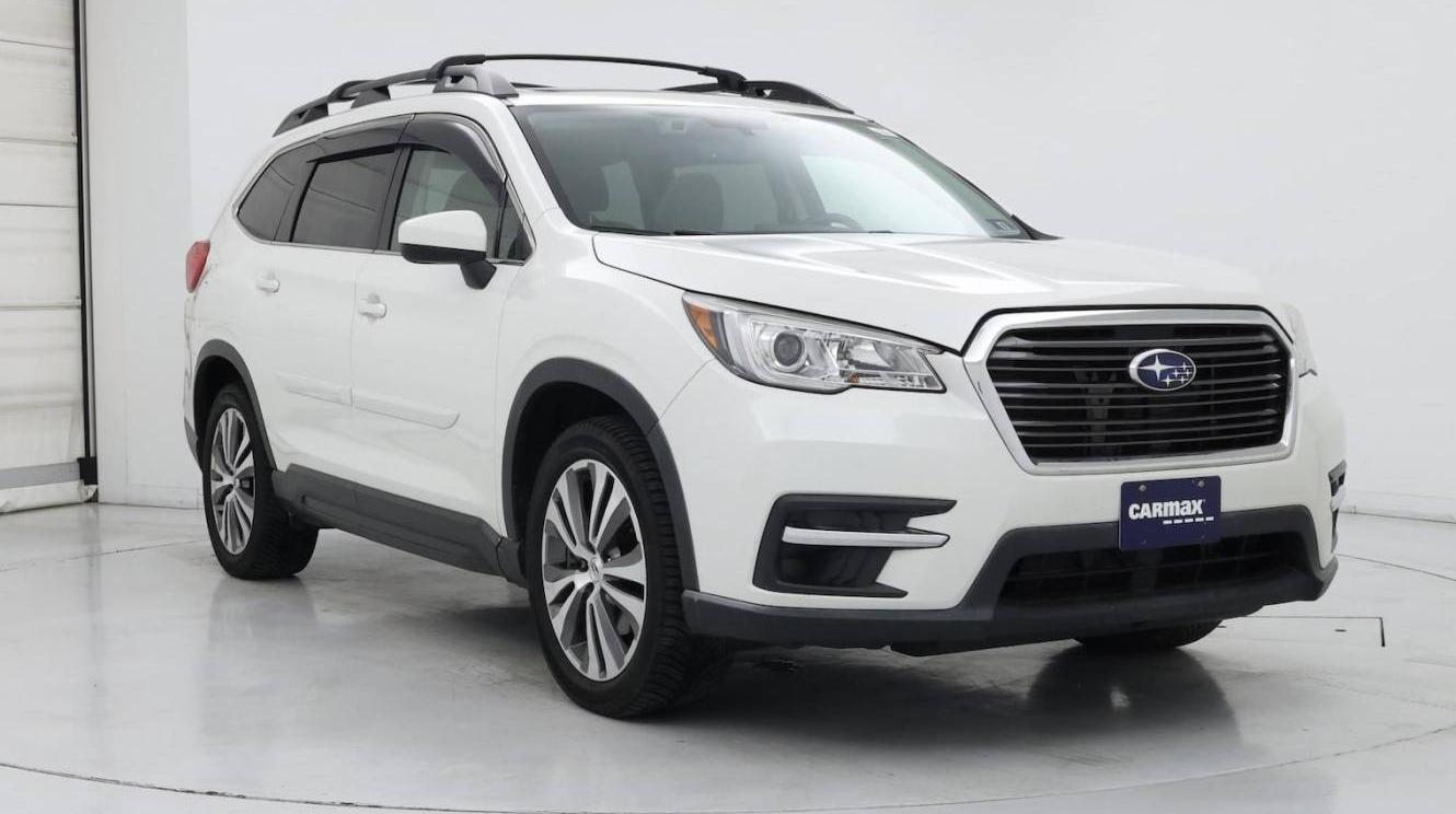 SUBARU ASCENT 2020 4S4WMAEDXL3407788 image