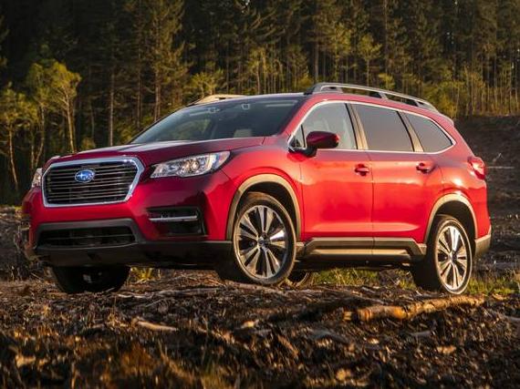 SUBARU ASCENT 2020 4S4WMARDXL3411284 image