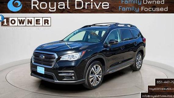 SUBARU ASCENT 2020 4S4WMAPD2L3430169 image