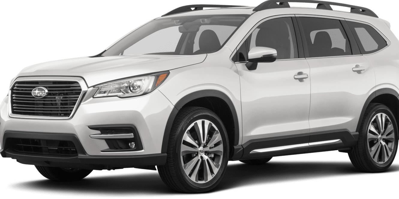 SUBARU ASCENT 2020 4S4WMAPD4L3460645 image