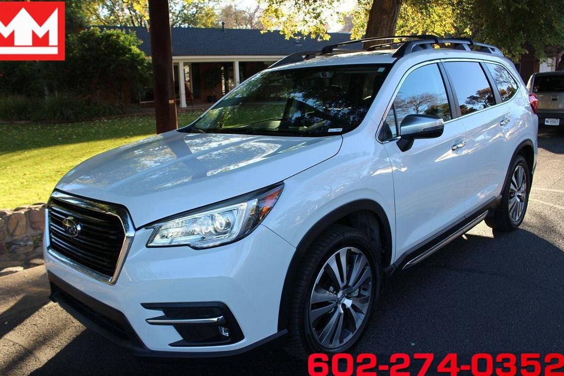 SUBARU ASCENT 2020 4S4WMARD2L3479076 image