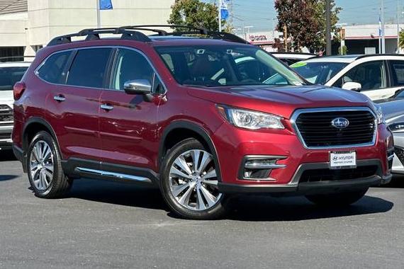 SUBARU ASCENT 2020 4S4WMARD5L3408342 image