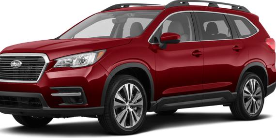 SUBARU ASCENT 2020 4S4WMAFD0L3454441 image