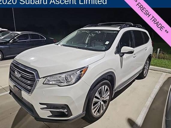 SUBARU ASCENT 2020 4S4WMALD6L3457056 image