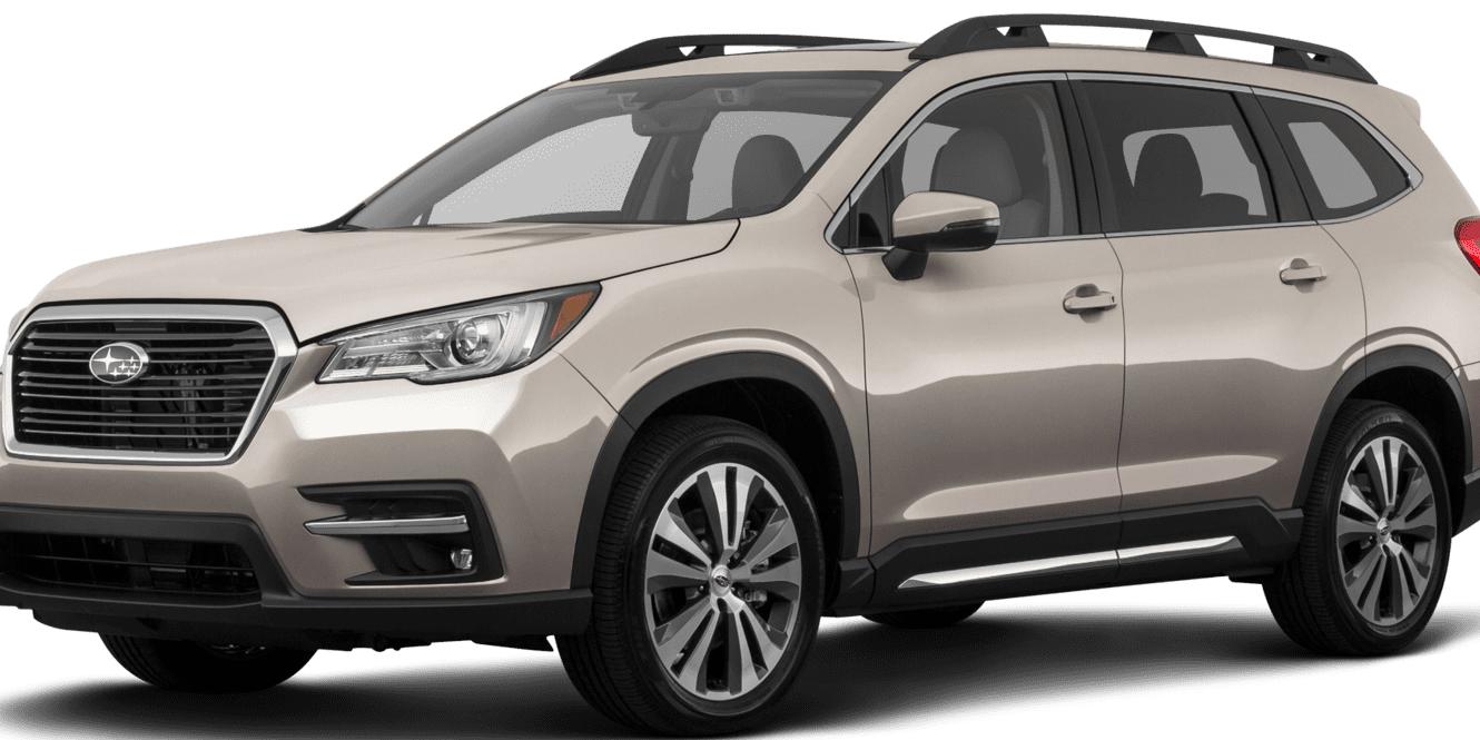 SUBARU ASCENT 2020 4S4WMAJD6L3462583 image