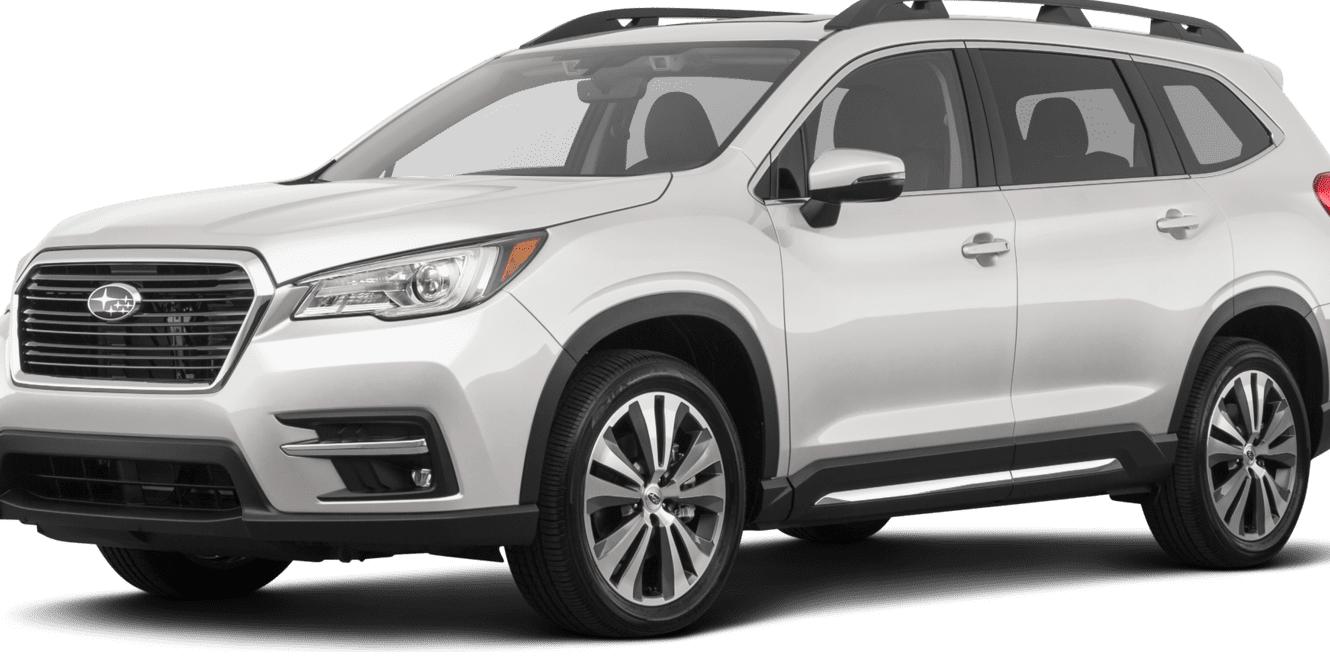 SUBARU ASCENT 2020 4S4WMAMD5L3467916 image