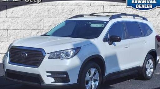 SUBARU ASCENT 2020 4S4WMAAD5L3411446 image