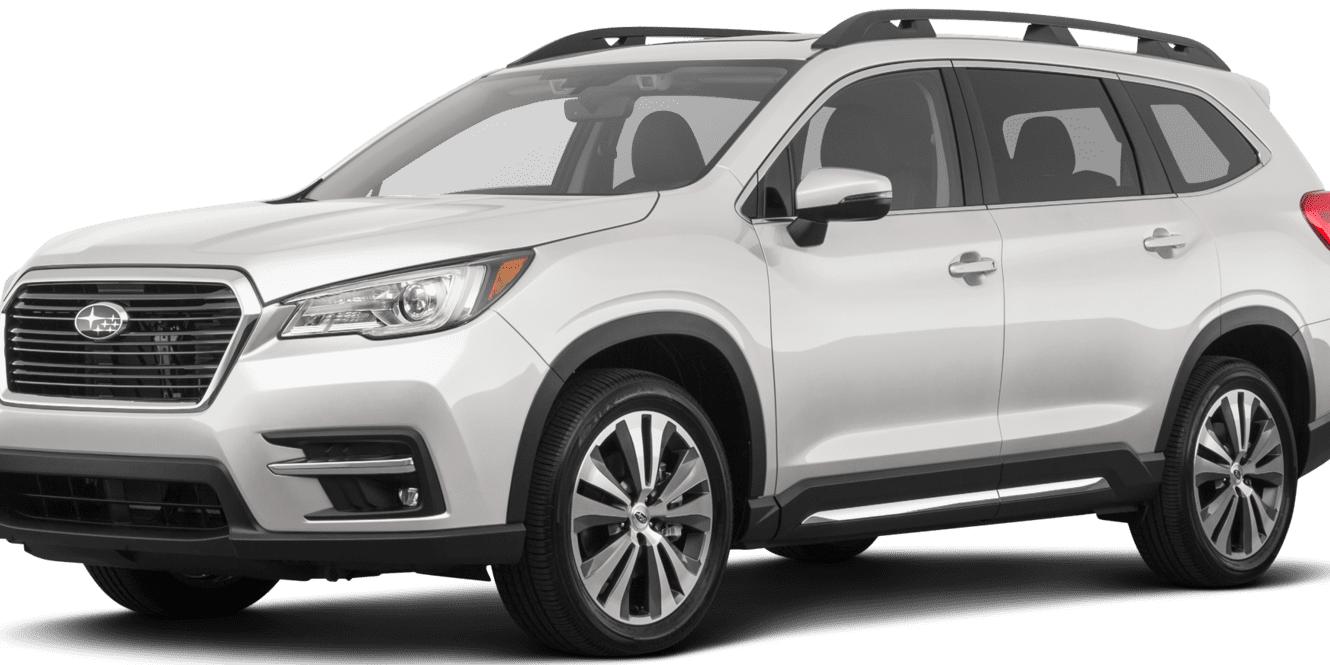 SUBARU ASCENT 2020 4S4WMAPD2L3443777 image