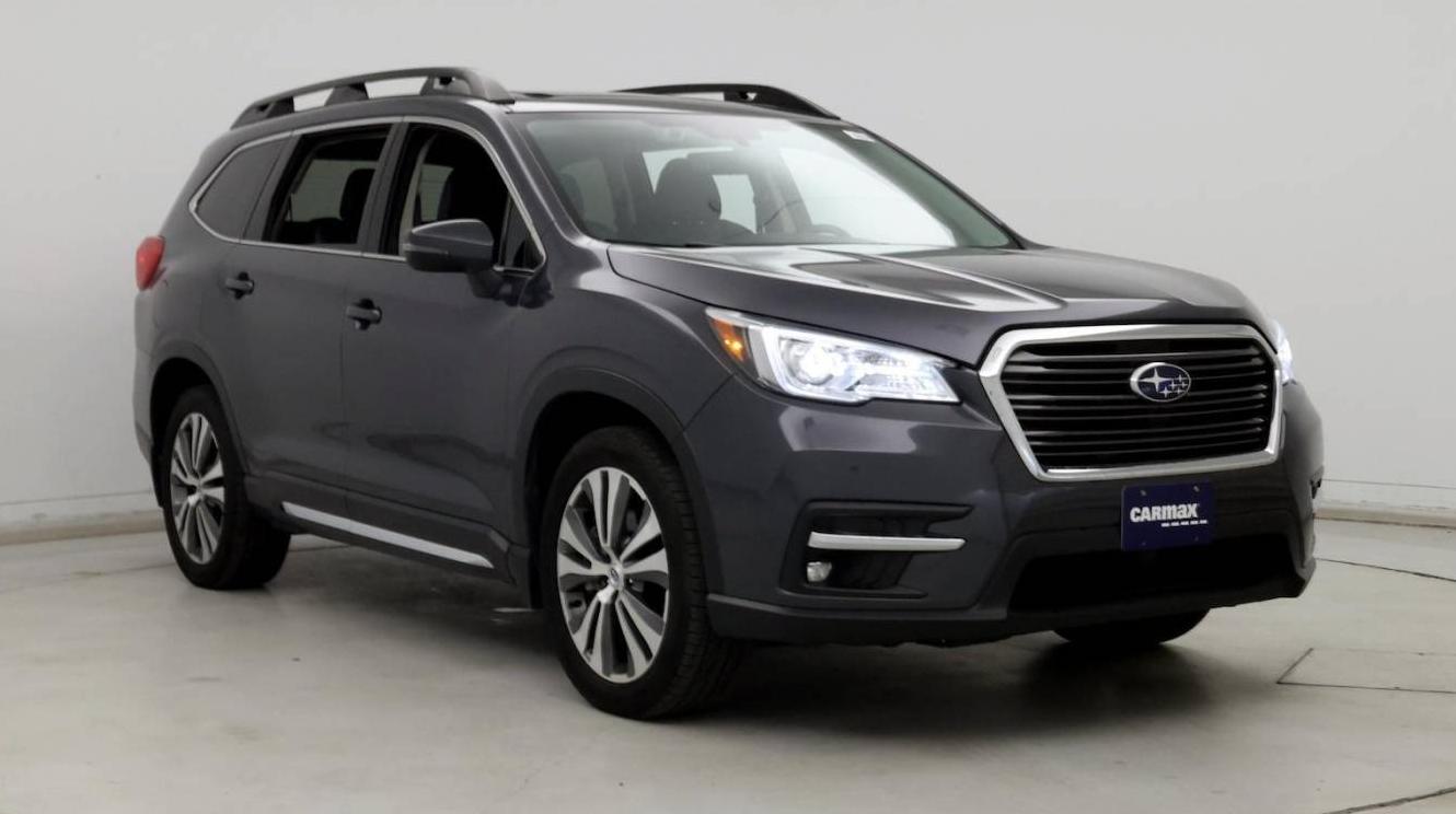 SUBARU ASCENT 2020 4S4WMAPD0L3441610 image