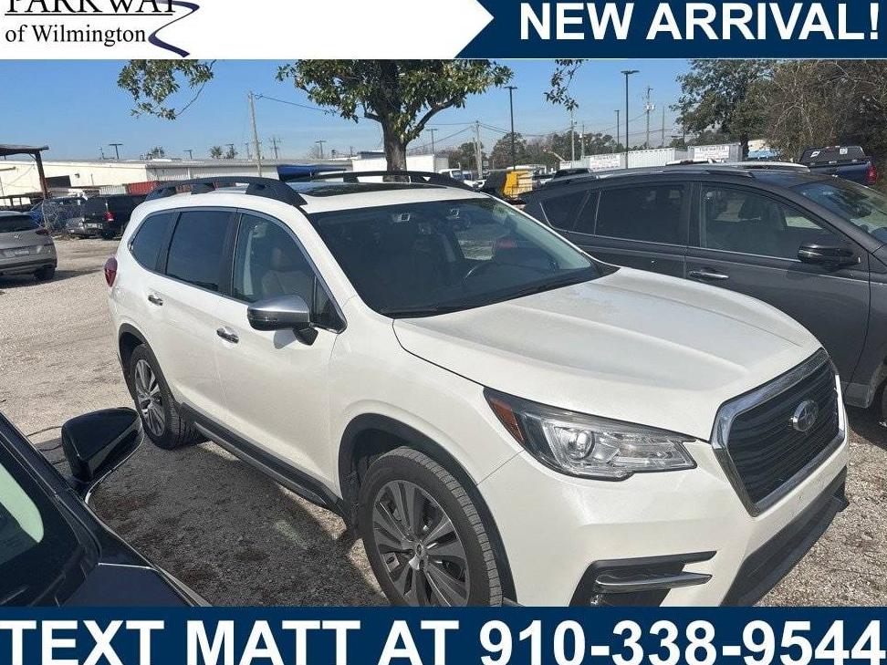 SUBARU ASCENT 2020 4S4WMARD5L3465107 image