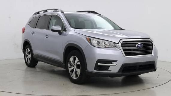 SUBARU ASCENT 2020 4S4WMAFD0L3480618 image