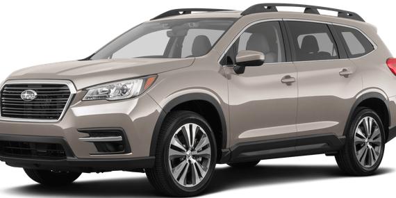 SUBARU ASCENT 2020 4S4WMAFD0L3426056 image