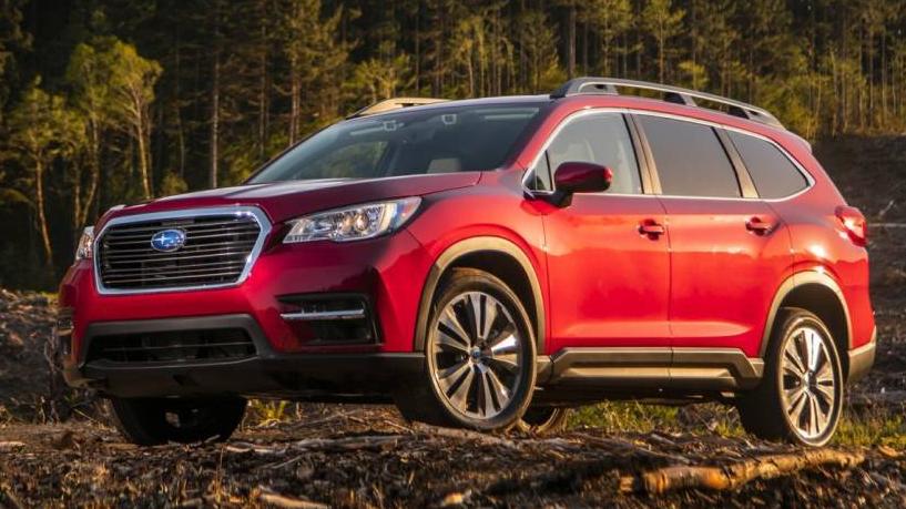 SUBARU ASCENT 2020 4S4WMALD9L3425850 image