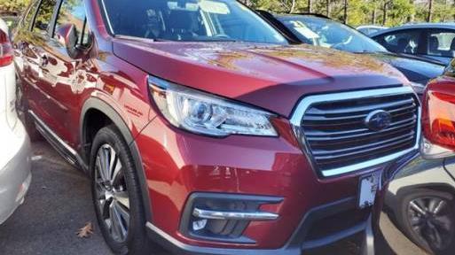 SUBARU ASCENT 2020 4S4WMALD5L3454391 image