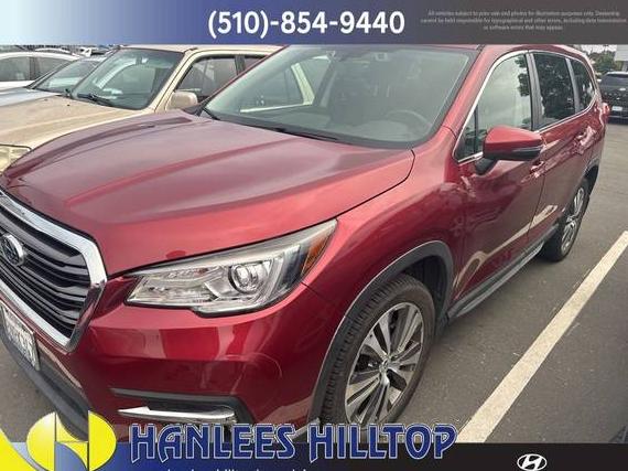 SUBARU ASCENT 2020 4S4WMAPD4L3417066 image SUBARU ASCENT 2020 4S4WMAPD4L3417066 image