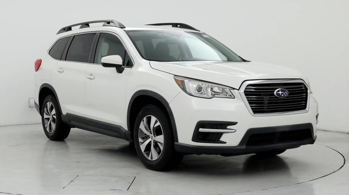 SUBARU ASCENT 2020 4S4WMAFDXL3438926 image