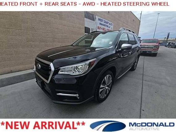 SUBARU ASCENT 2020 4S4WMARDXL3451123 image SUBARU ASCENT 2020 4S4WMARDXL3451123 image