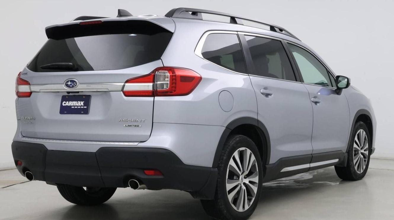 SUBARU ASCENT 2020 4S4WMALD8L3472609 image