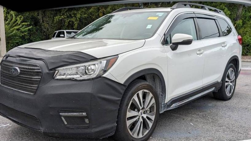 SUBARU ASCENT 2020 4S4WMALD2L3438715 image