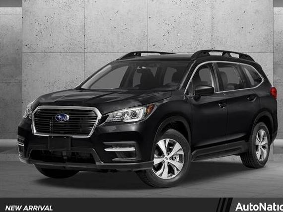 SUBARU ASCENT 2020 4S4WMAFD7L3437054 image