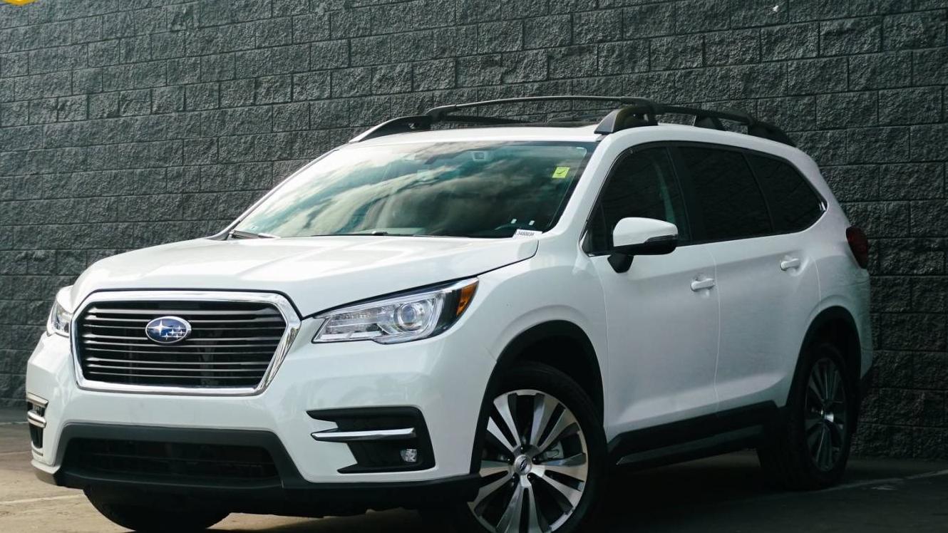 SUBARU ASCENT 2020 4S4WMAPD2L3480036 image