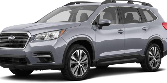 SUBARU ASCENT 2020 4S4WMAFD0L3411332 image