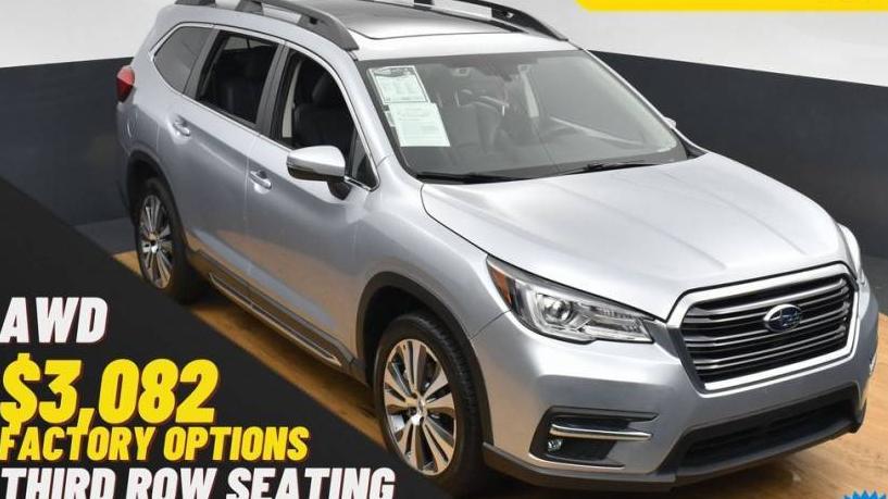 SUBARU ASCENT 2020 4S4WMAPDXL3427200 image