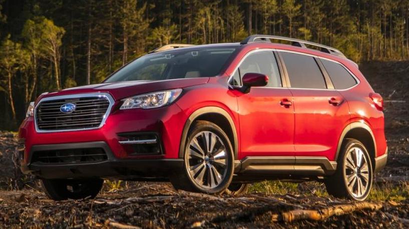 SUBARU ASCENT 2020 4S4WMALD3L3478754 image