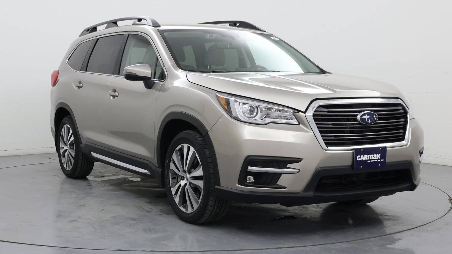 SUBARU ASCENT 2020 4S4WMAJD5L3462817 image