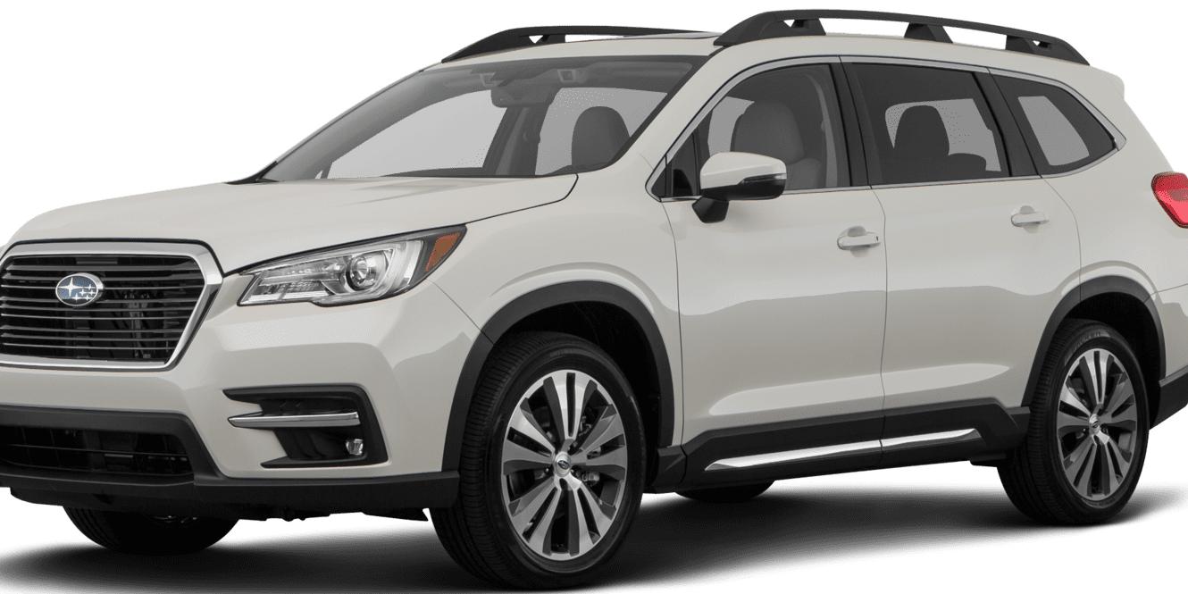 SUBARU ASCENT 2020 4S4WMALD4L3468749 image