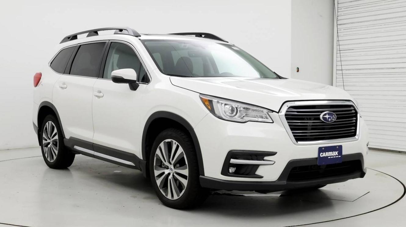 SUBARU ASCENT 2020 4S4WMAPD0L3427979 image