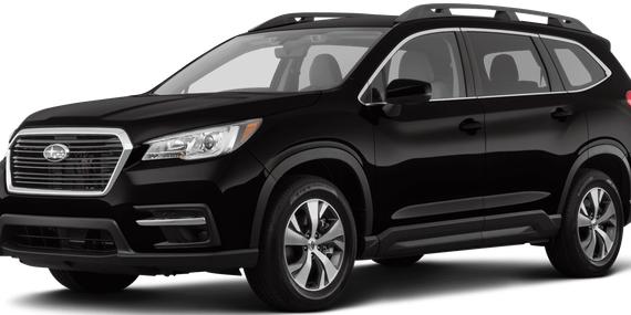 SUBARU ASCENT 2020 4S4WMABD0L3401292 image