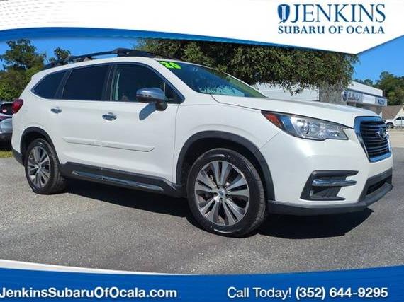 SUBARU ASCENT 2020 4S4WMARD3L3447723 image SUBARU ASCENT 2020 4S4WMARD3L3447723 image