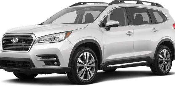 SUBARU ASCENT 2020 4S4WMAMD6L3466337 image