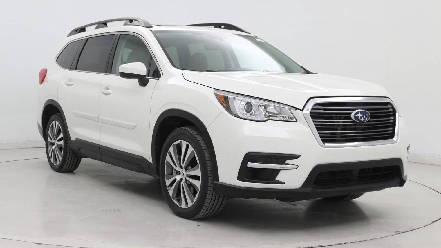 SUBARU ASCENT 2020 4S4WMAED4L3405745 image