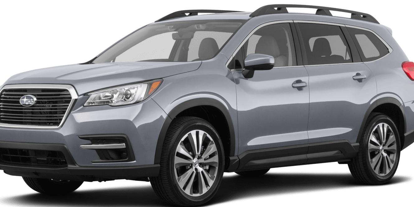 SUBARU ASCENT 2020 4S4WMAFD3L3436225 image