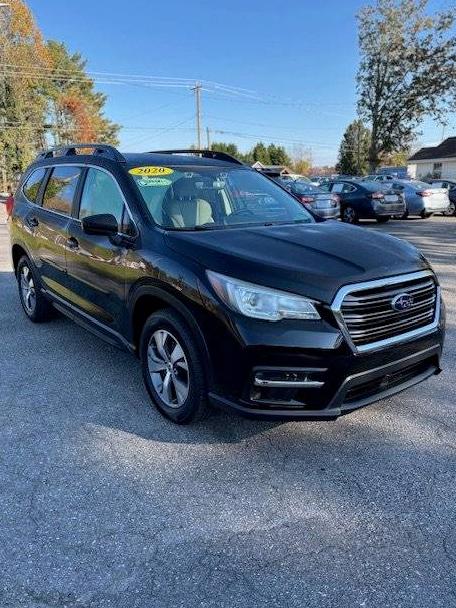 SUBARU ASCENT 2020 4S4WMACD7L3421702 image