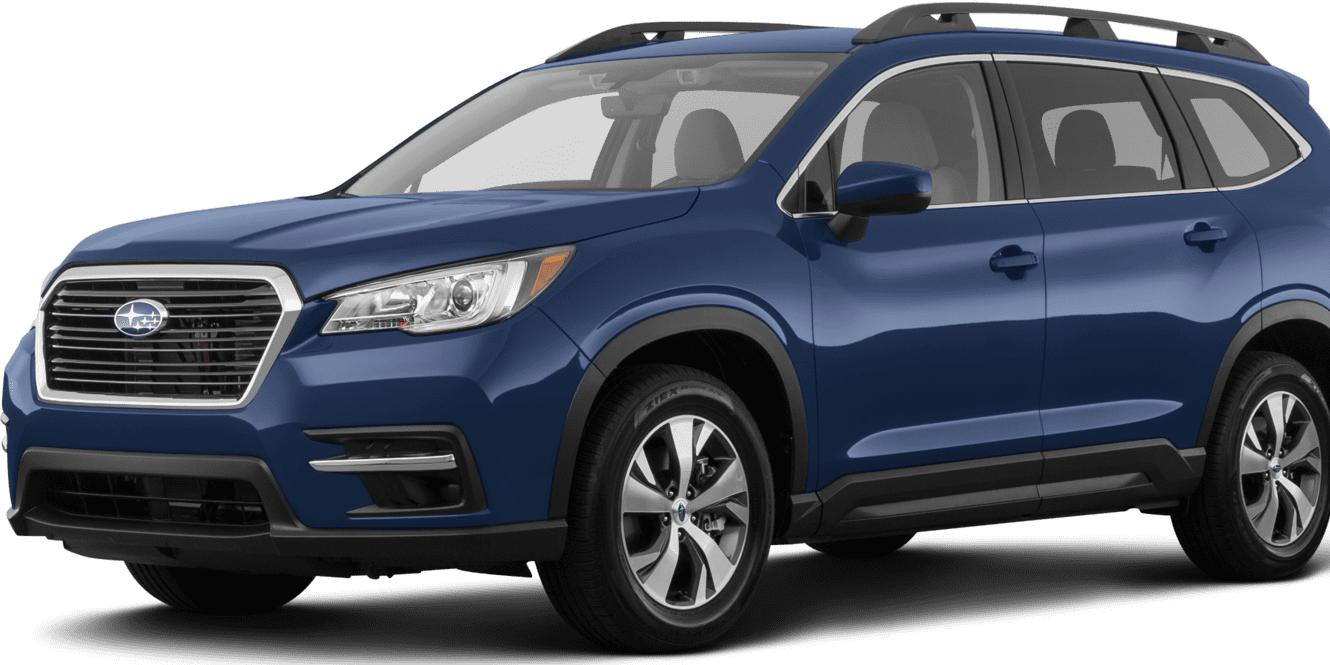 SUBARU ASCENT 2020 4S4WMACD7L3431372 image