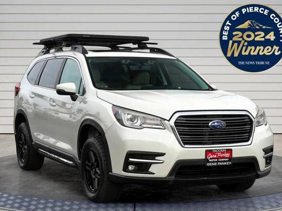 SUBARU ASCENT 2020 4S4WMAPD1L3410642 image
