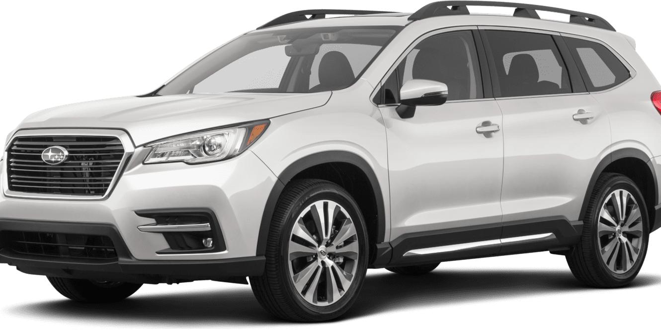 SUBARU ASCENT 2020 4S4WMAPD3L3475444 image