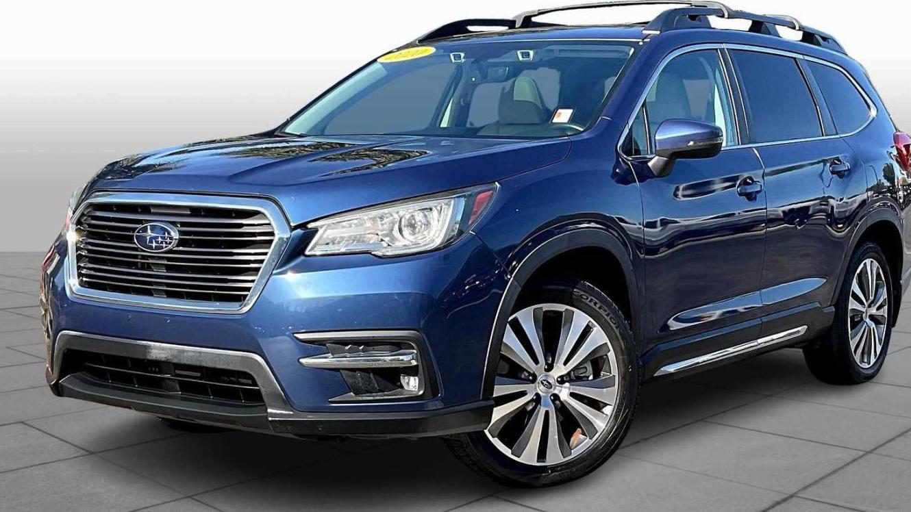 SUBARU ASCENT 2020 4S4WMALD5L3419687 image