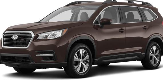 SUBARU ASCENT 2020 4S4WMACDXL3400715 image