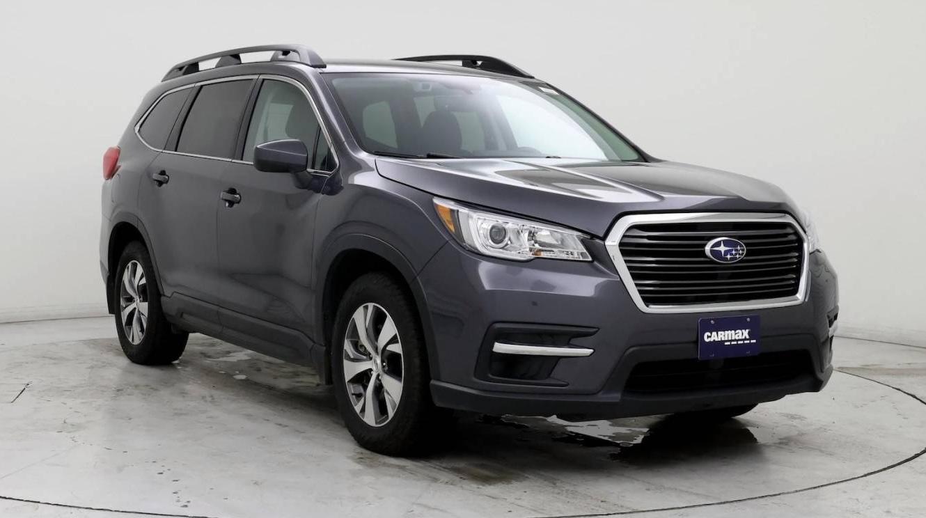 SUBARU ASCENT 2020 4S4WMACDXL3462521 image